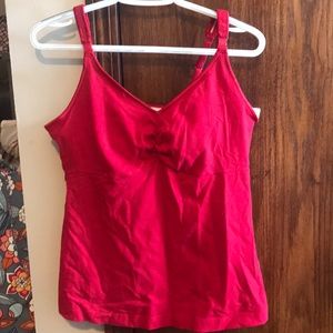 Women’s Nursing tank top